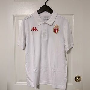 AS Monaco FC Kappa Polo